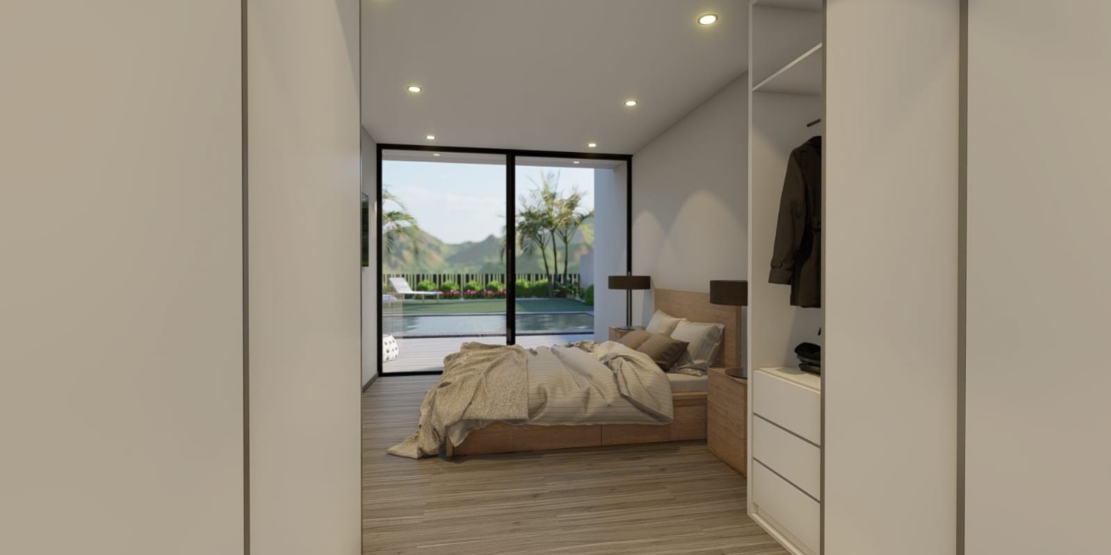 Hab Nueva Construccion Unifamiliar Tenerife Sur