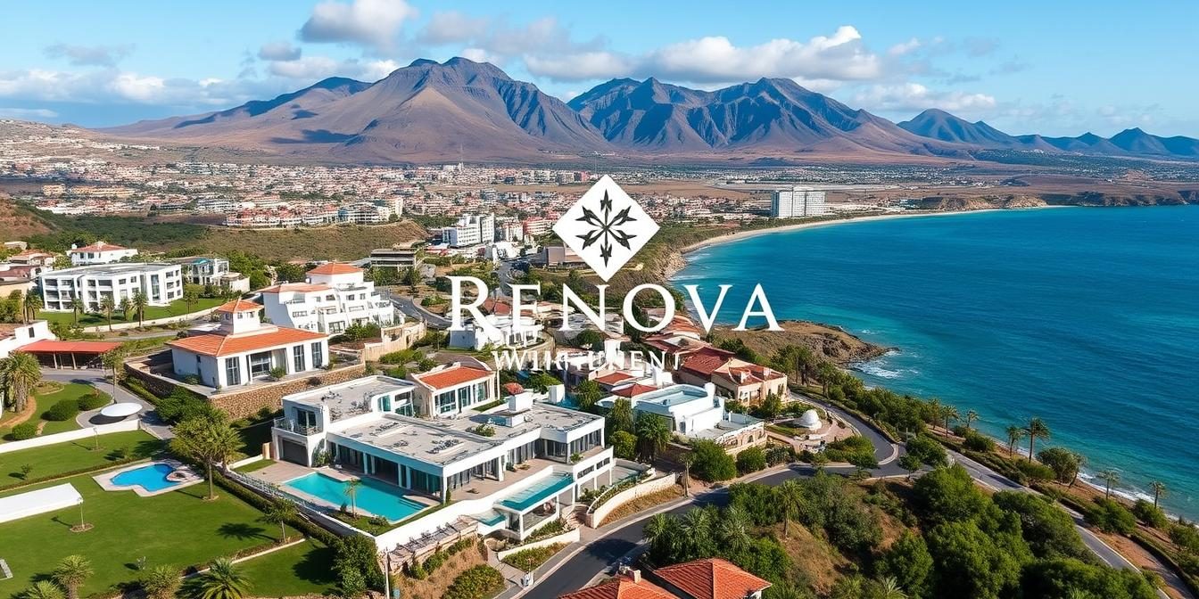 Canary Islands Real Estate