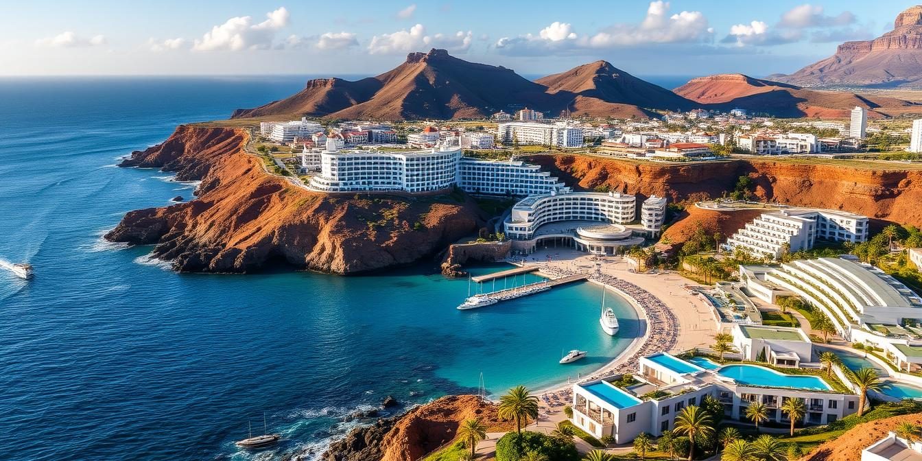 Investments in Costa Adeje