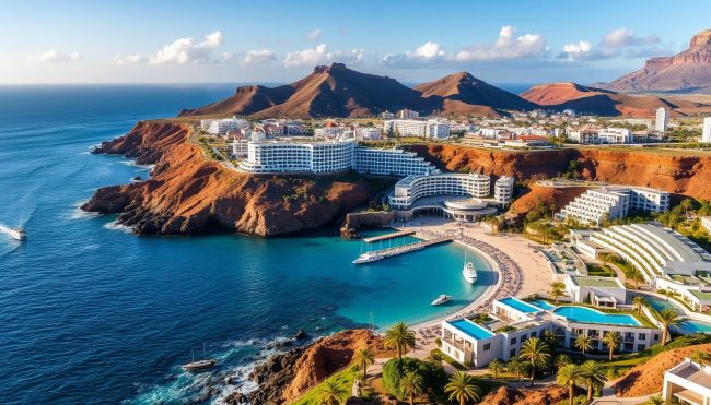 Investments in Costa Adeje