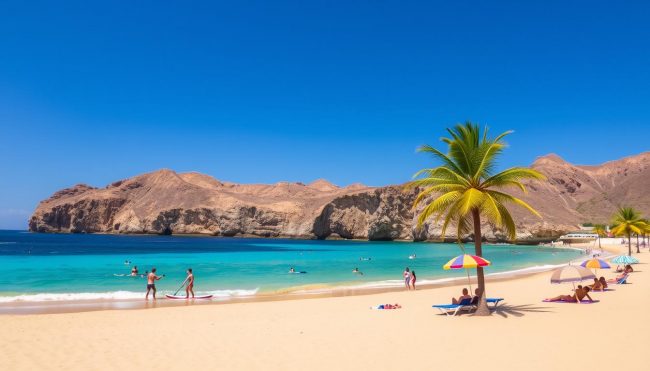 Las Mejores Playas de Costa Adeje