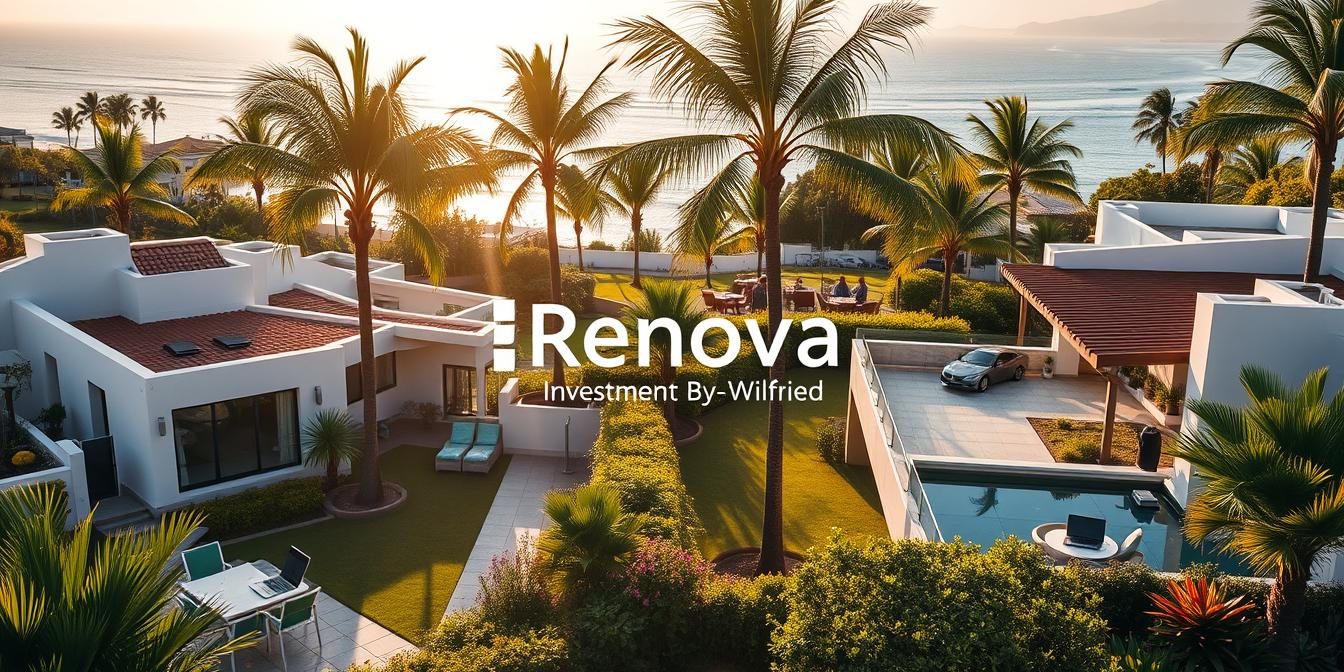 Nómada Digital en Tenerife