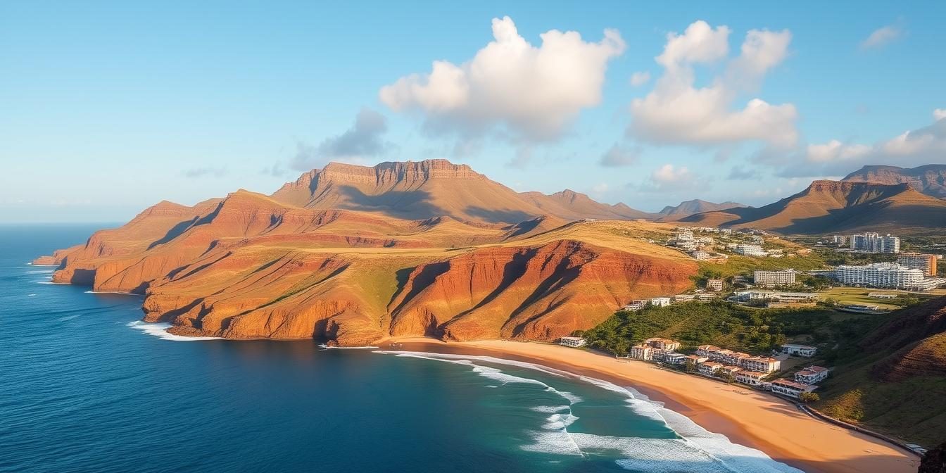 South Tenerife's Gems