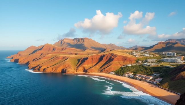 South Tenerife's Gems