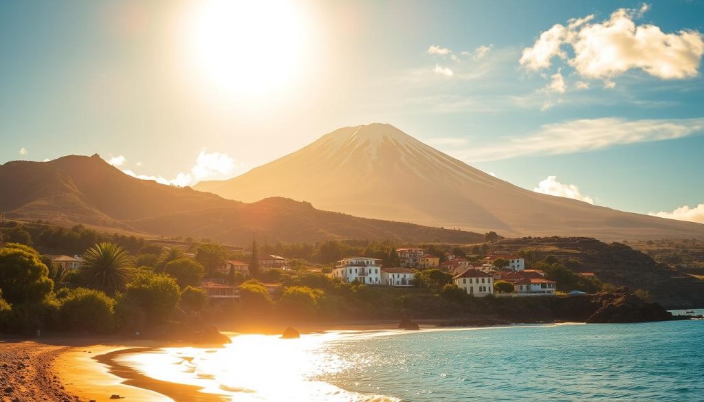 clima en Tenerife