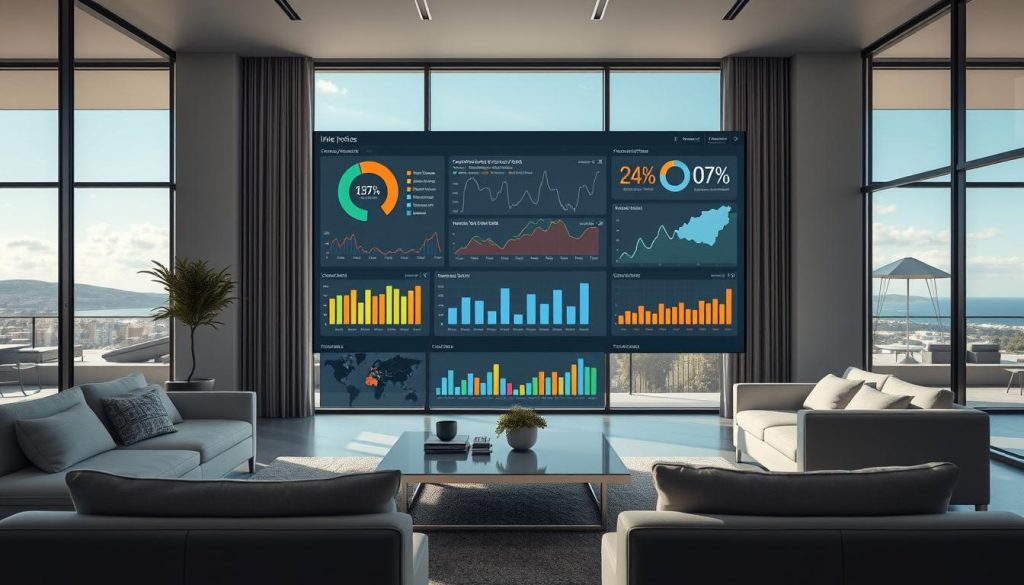 Análisis de precios y alquileres