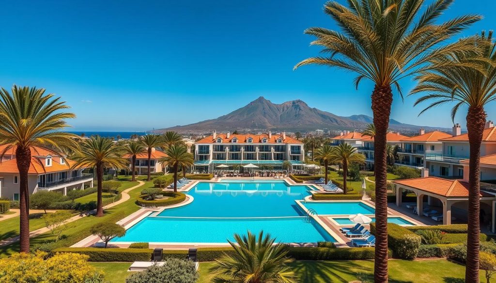 Costa Adeje Luxury Real Estate Landscape