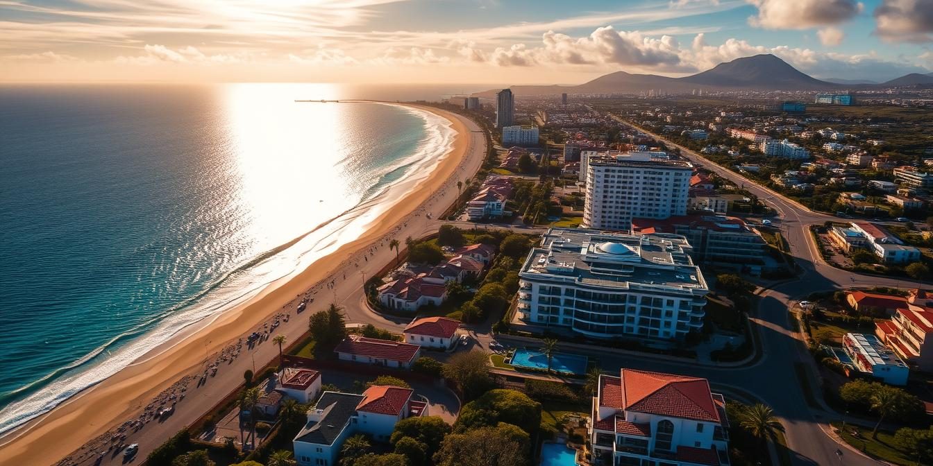 Costa Adeje lidera el mercado