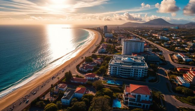 Costa Adeje lidera el mercado