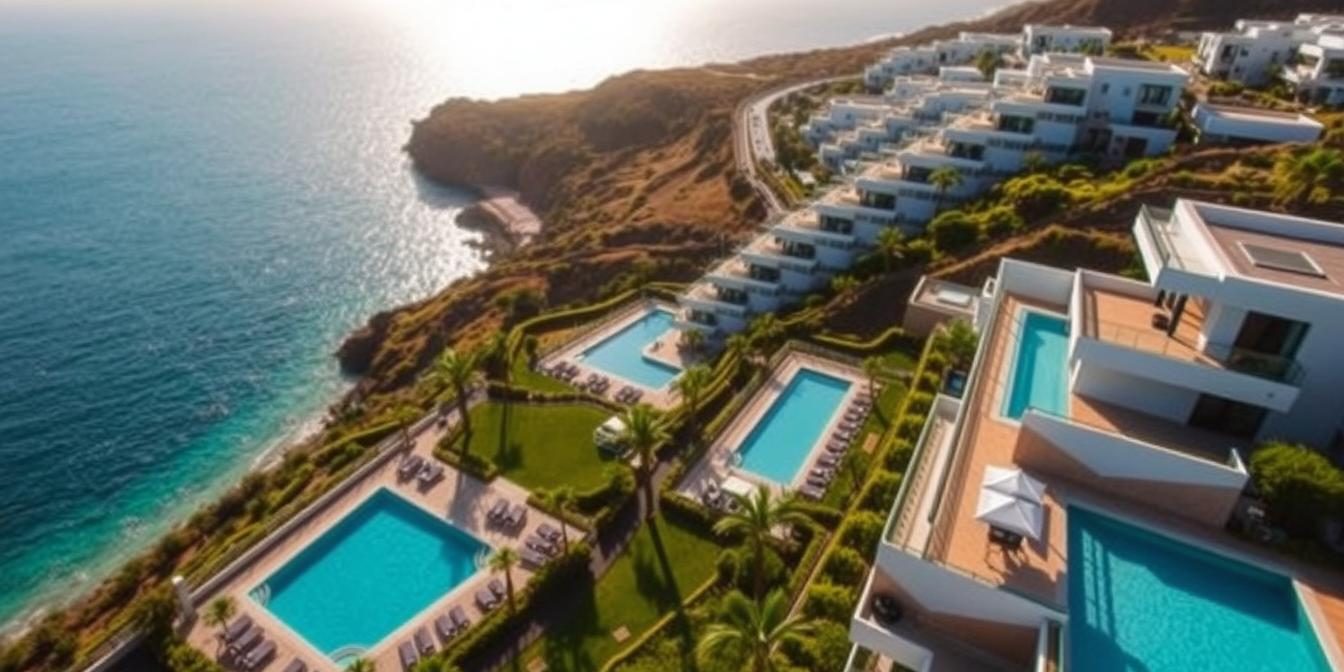 Demanda internacional en Tenerife