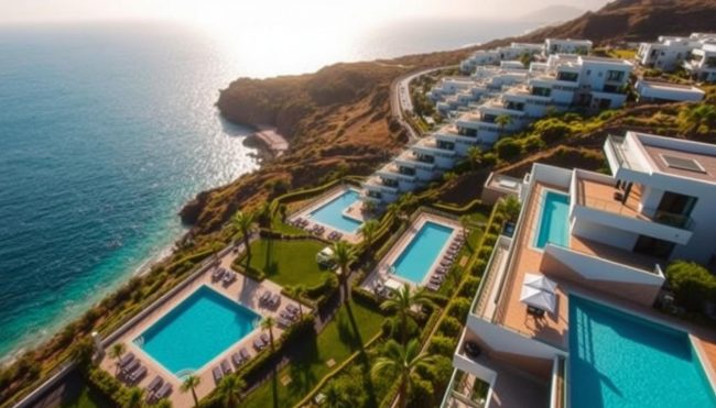 Demanda internacional en Tenerife