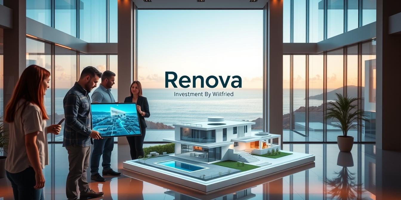 Digitalización inmobiliaria en Tenerife