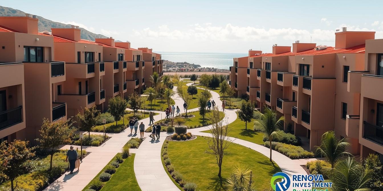 Empresa pública vivienda Canarias