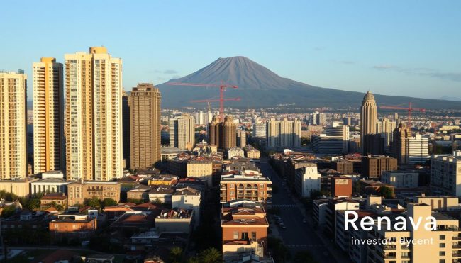 Especulación inmobiliaria Tenerife