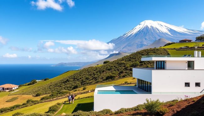 Foreign Investment in Tenerife