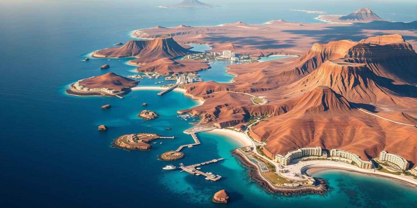 Inversión estratégica china en Canarias