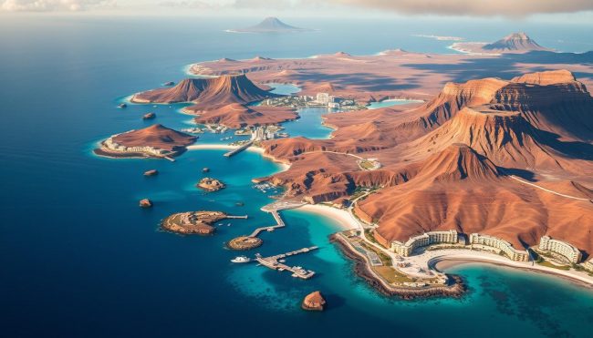 Inversión estratégica china en Canarias