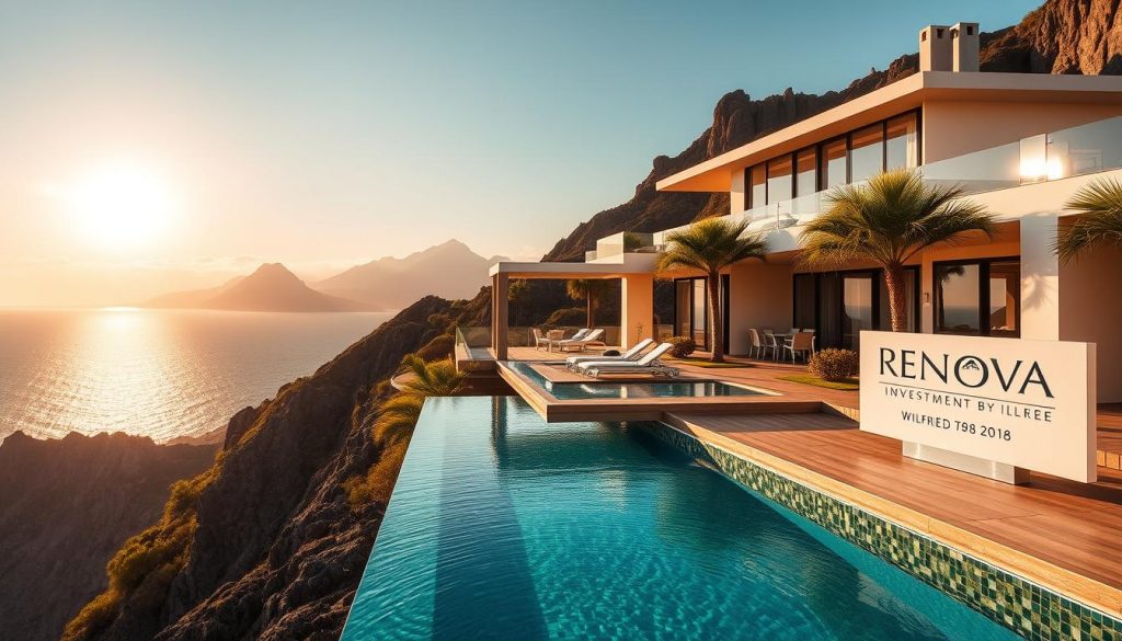 Luxury Real Estate in Tenerife