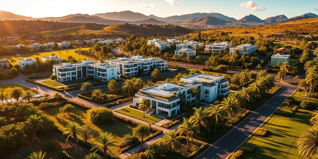 Mercado inmobiliario Tenerife