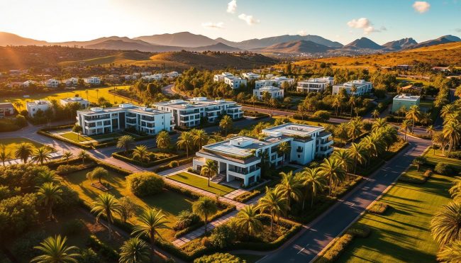 Mercado inmobiliario Tenerife