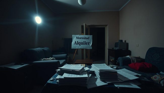 Morosidad alquiler Tenerife