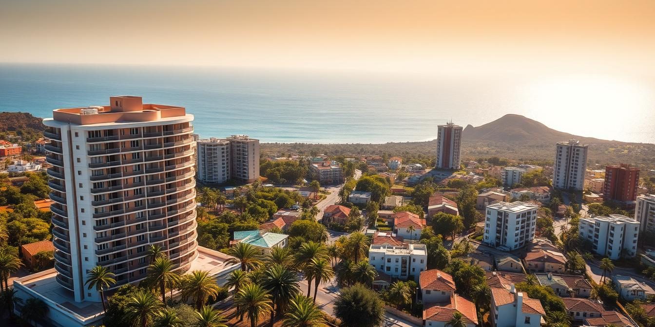 Precios vivienda Tenerife 2025