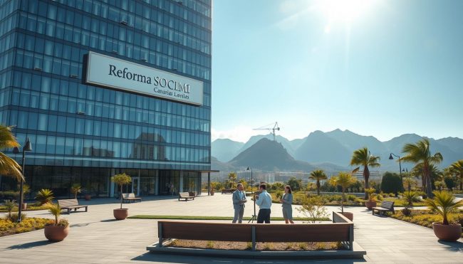 Reforma SOCIMI Canarias