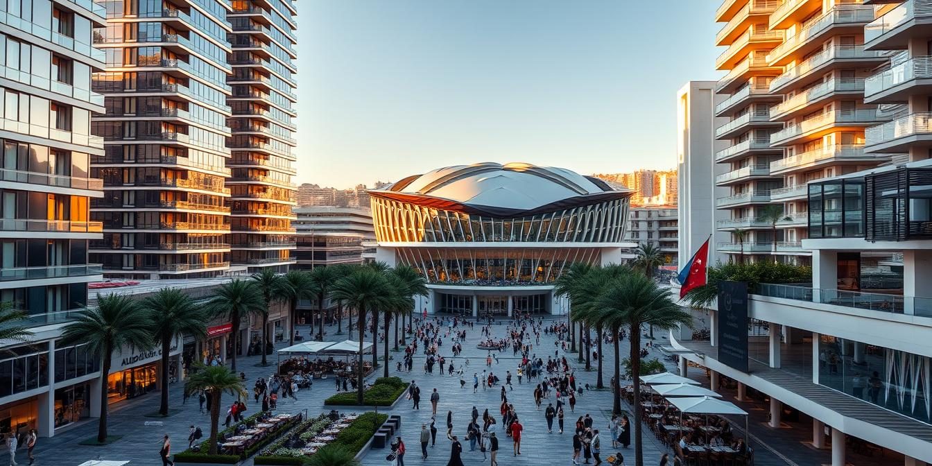 Santa Cruz de Tenerife Urban Investment 2025