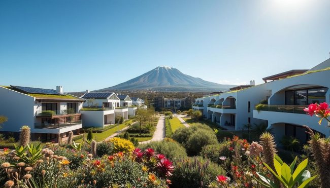 Sustainable Real Estate Investment in Tenerife