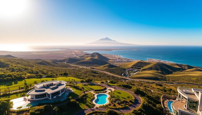 Tenerife Luxury Real Estate Tourism 2025