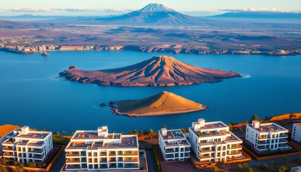 Tenerife Property Investment Locations