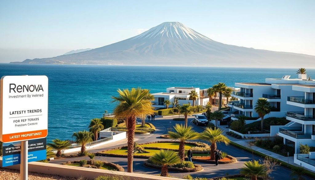 Tenerife Property Market Trends