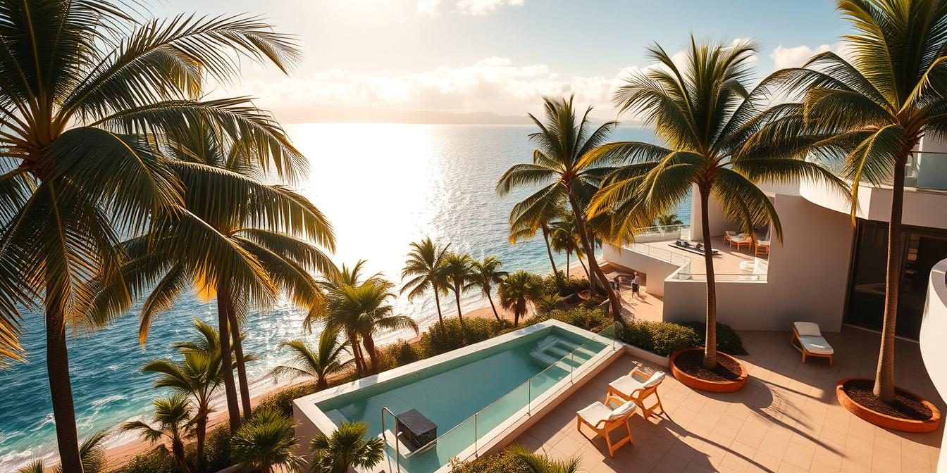 Tenerife for Digital Nomads 2025