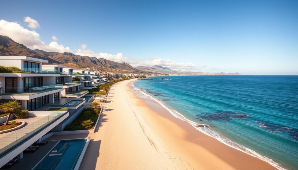 Tenerife property market