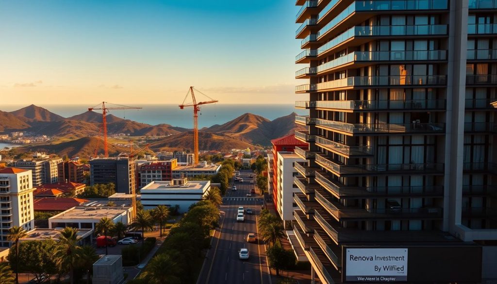 Tenerife property market analysis