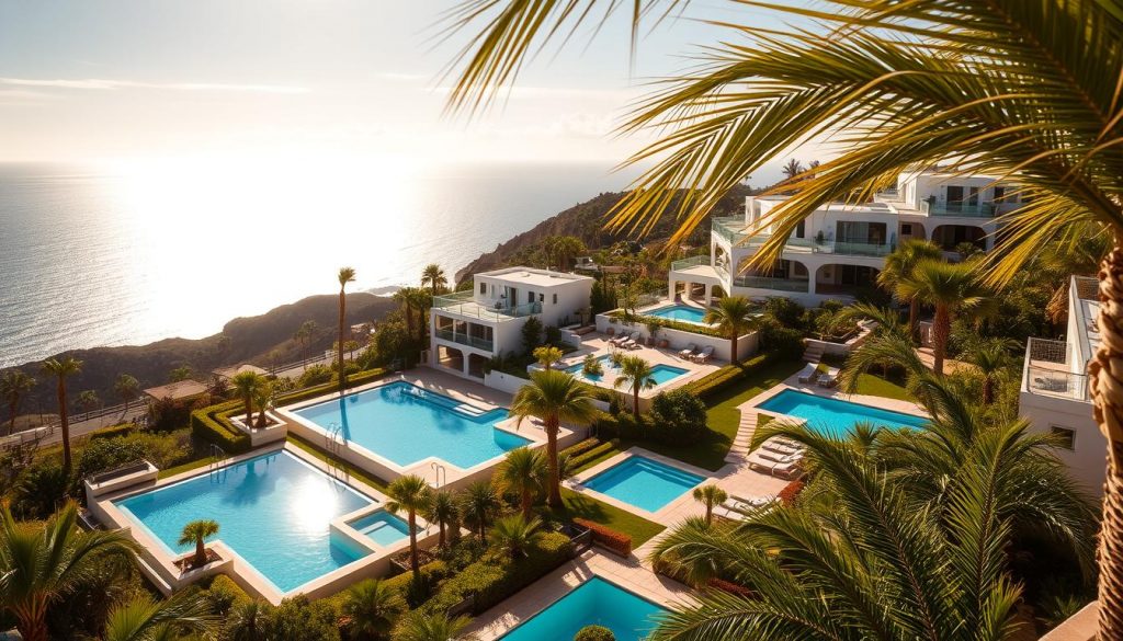 Zonas premium Costa Adeje