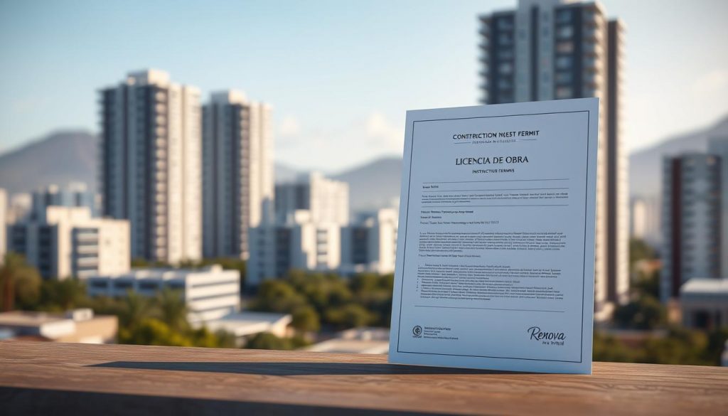 licencia de obra tenerife