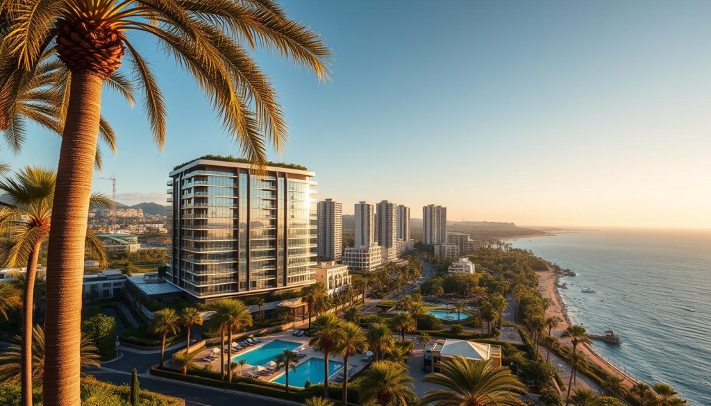 sector inmobiliario costa adeje