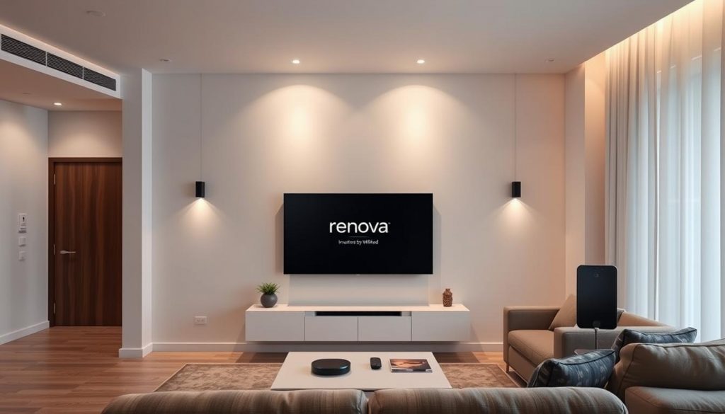 smart home integration