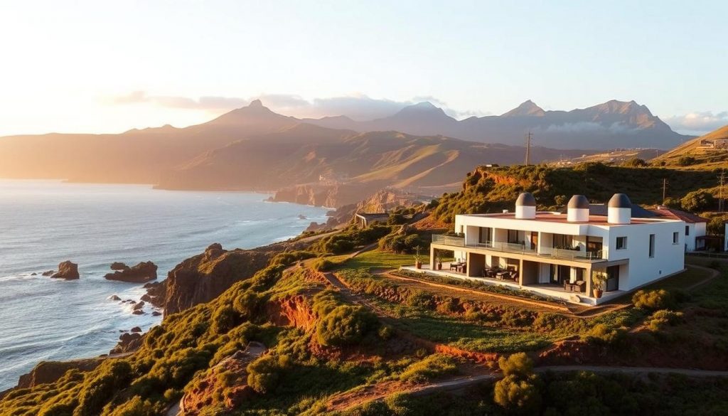 sustainable real estate tenerife