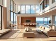 Digitalización inmobiliaria en Tenerife: ilustración de un interior para una visita virtual
