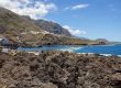 El Caletón, Garachico: costa volcánica / volcanic coast