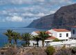 Acantilados de Los Gigantes y costa de Puerto de Santiago